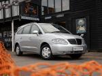 SsangYong Rodius 2007 года (UK)